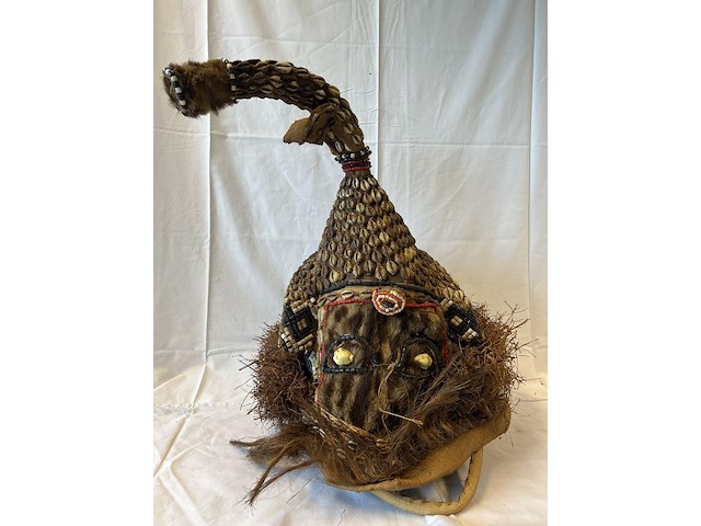 Groot masker - afbeelding 1 van  4
