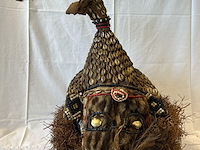 Groot masker - afbeelding 1 van  4