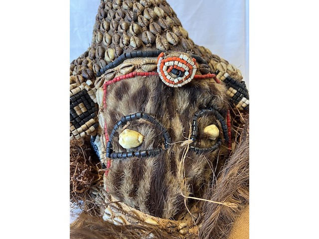 Groot masker - afbeelding 2 van  4