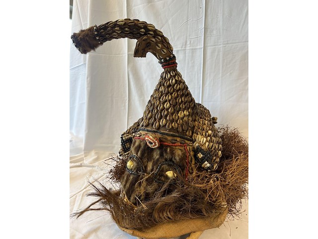 Groot masker - afbeelding 3 van  4