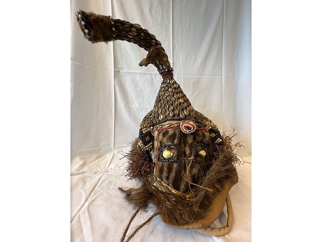 Groot masker - afbeelding 4 van  4