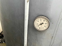 Groot opslagvat met pomp wilo. - afbeelding 6 van  9