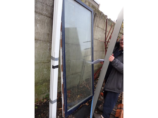 Groot raam - afbeelding 1 van  2