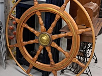 Groot scheepsroer - afbeelding 1 van  1