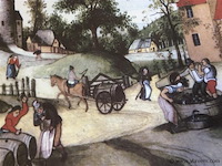 Groot sierbord - afbeelding 2 van  2