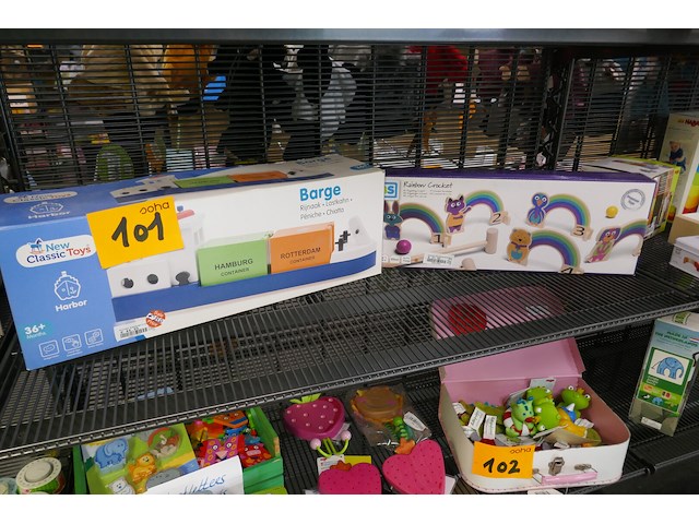 Groot speelgoed - afbeelding 1 van  3