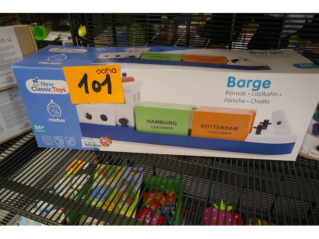 Groot speelgoed - afbeelding 2 van  3