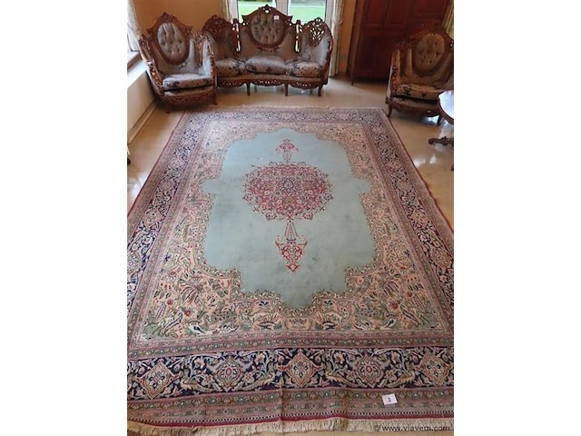 Groot tapijt 270x370cm - afbeelding 1 van  4