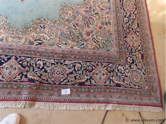 Groot tapijt 270x370cm - afbeelding 3 van  4