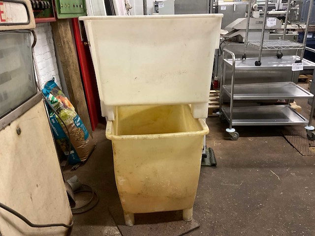Groot volume bak container (2x) - afbeelding 2 van  7