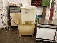 Groot volume bak container (2x) - afbeelding 4 van  7