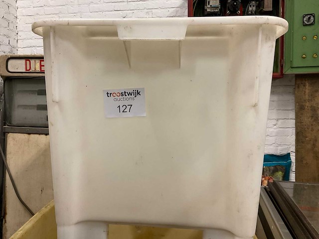 Groot volume bak container (2x) - afbeelding 6 van  7