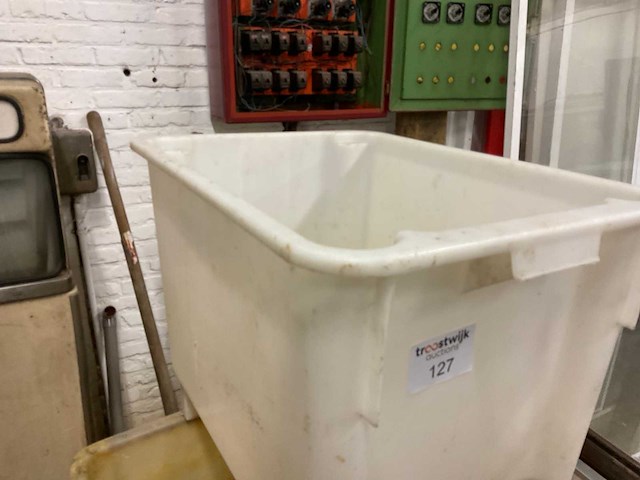 Groot volume bak container (2x) - afbeelding 7 van  7