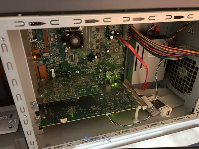 Grootformaat printer/snijplotter hp - afbeelding 2 van  11