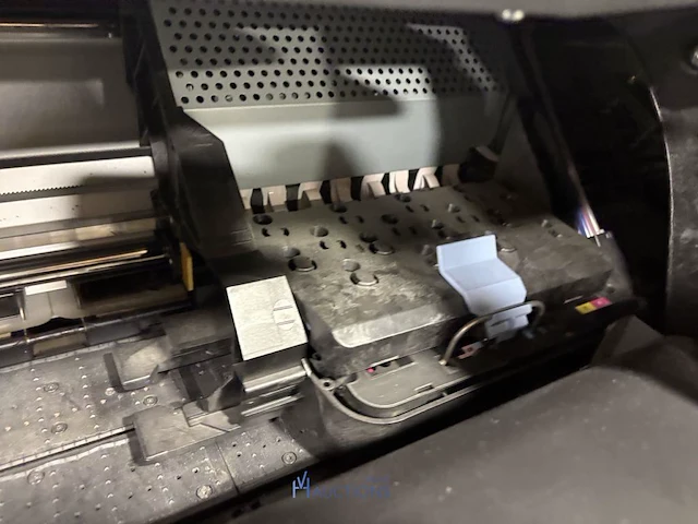 Grootformaat printer/snijplotter hp - afbeelding 3 van  11