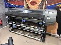 Grootformaat printer/snijplotter hp