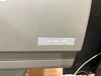 Grootformaat printer/snijplotter hp - afbeelding 4 van  11