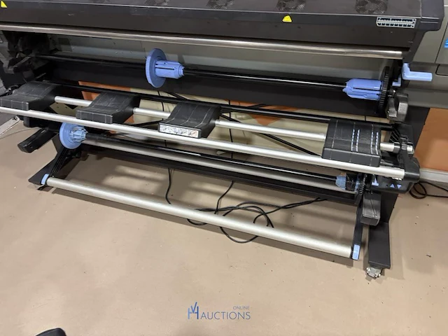 Grootformaat printer/snijplotter hp - afbeelding 5 van  11