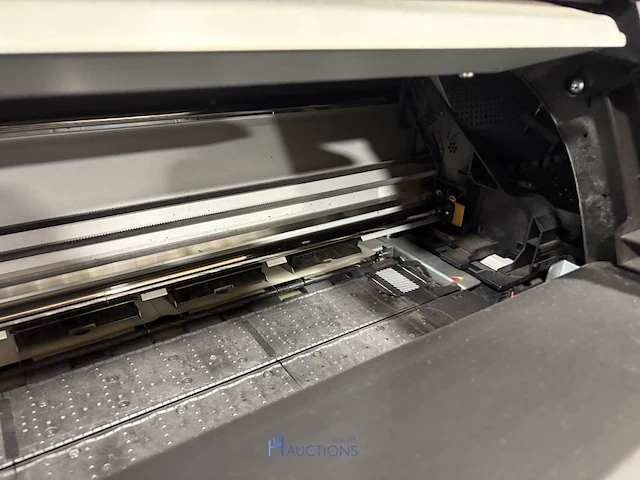 Grootformaat printer/snijplotter hp - afbeelding 6 van  11