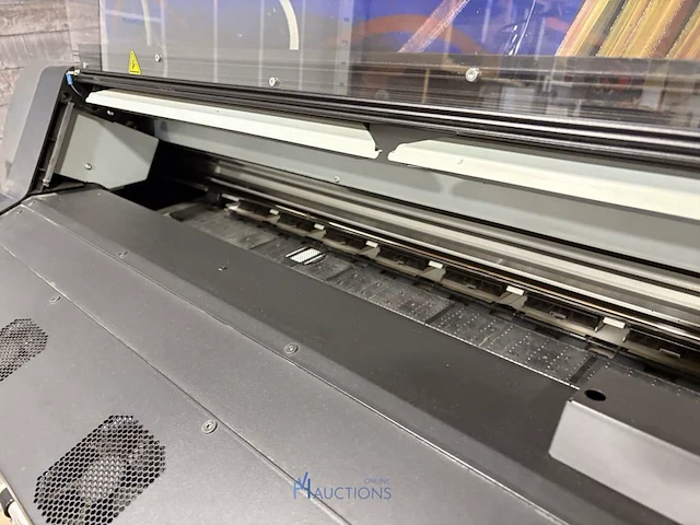 Grootformaat printer/snijplotter hp - afbeelding 7 van  11