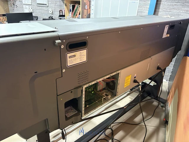 Grootformaat printer/snijplotter hp - afbeelding 9 van  11