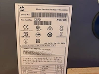Grootformaat printer/snijplotter hp - afbeelding 11 van  11