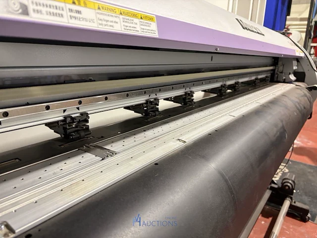 Grootformaat printer/snijplotter mimaki - afbeelding 2 van  10