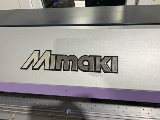 Grootformaat printer/snijplotter mimaki - afbeelding 3 van  10