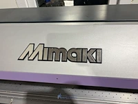 Grootformaat printer/snijplotter mimaki - afbeelding 3 van  10