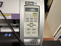 Grootformaat printer/snijplotter mimaki - afbeelding 5 van  10