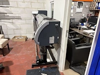 Grootformaat printer/snijplotter mimaki - afbeelding 7 van  10