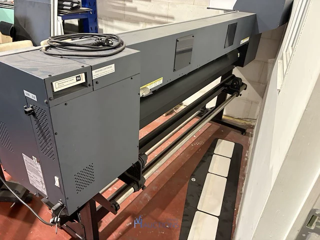 Grootformaat printer/snijplotter mimaki - afbeelding 8 van  10