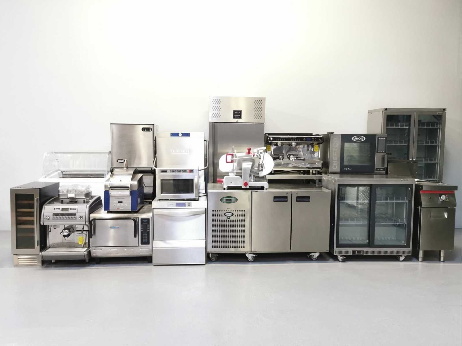 Grootkeuken en horecamachines