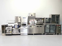 Grootkeuken en horecamachines