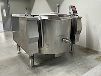 Grootkeuken soepproductie puragro bv wegens faillissement