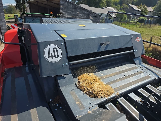 Grootpakpers kuhn sb 1290 oc - afbeelding 15 van  25