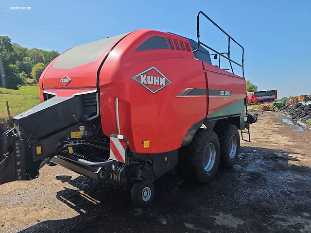 Grootpakpers kuhn sb 1290 oc - afbeelding 18 van  25