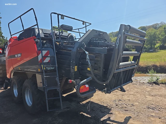 Grootpakpers kuhn sb 1290 oc - afbeelding 19 van  25