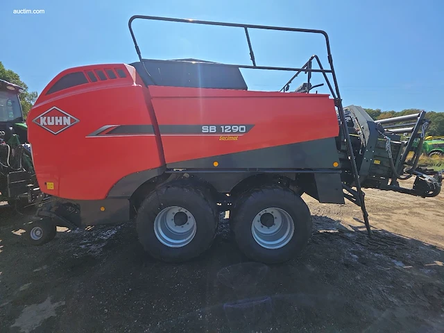 Grootpakpers kuhn sb 1290 oc - afbeelding 20 van  25