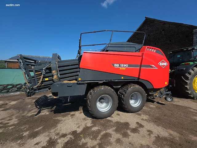 Grootpakpers kuhn sb 1290 oc - afbeelding 21 van  25