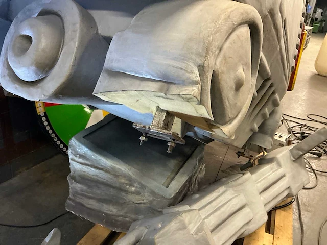 Grootschalige star wars at-at walker - afbeelding 3 van  19