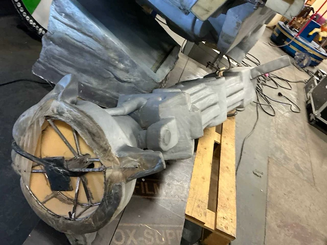 Grootschalige star wars at-at walker - afbeelding 5 van  19