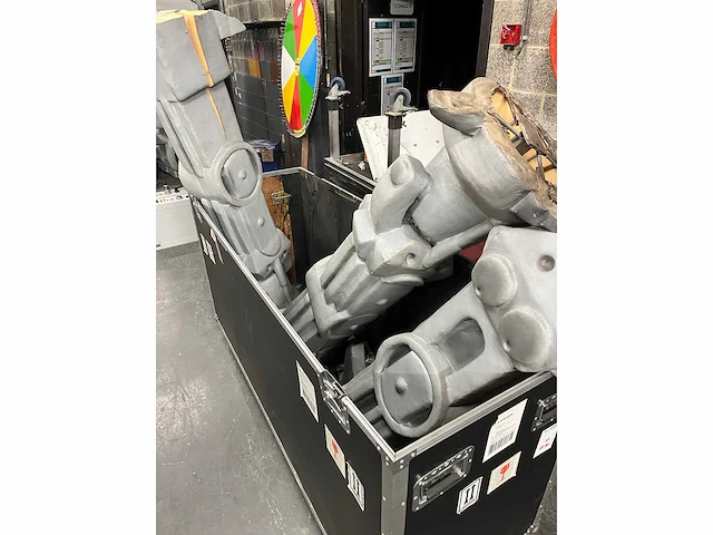 Grootschalige star wars at-at walker - afbeelding 15 van  19