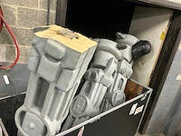 Grootschalige star wars at-at walker - afbeelding 6 van  19