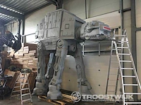 Grootschalige star wars at-at walker - afbeelding 11 van  19