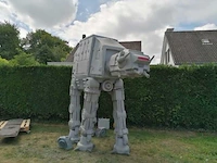 Grootschalige star wars at-at walker