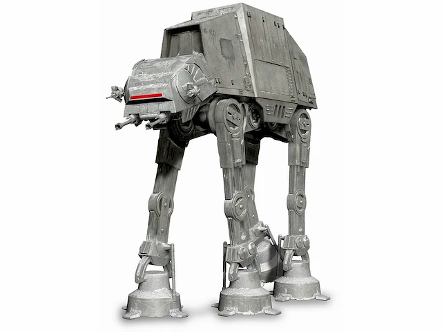 Grootschalige star wars at-at walker - afbeelding 12 van  19