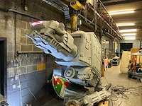 Grootschalige star wars at-at walker - afbeelding 16 van  19