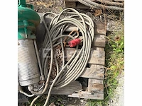 Grootstroomwaterpomp - afbeelding 3 van  9