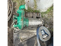 Grootstroomwaterpomp - afbeelding 8 van  9